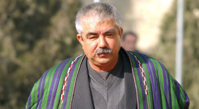 پرونده حقوقی علیه جنرال &laquo;دوستم&raquo; بسته می شود