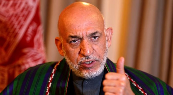 کرزی به &laquo;ائتلاف ملی نجات افغانستان&raquo; می پیوندد
