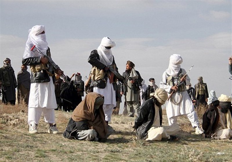 معاون گروه تروریستی داعش در درگیری با طالبان کشته شد
