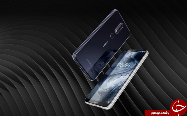 گسترش بازار فروش نوکیا با ورود Nokia 6.1 Plus به تایوان +تصاویر
