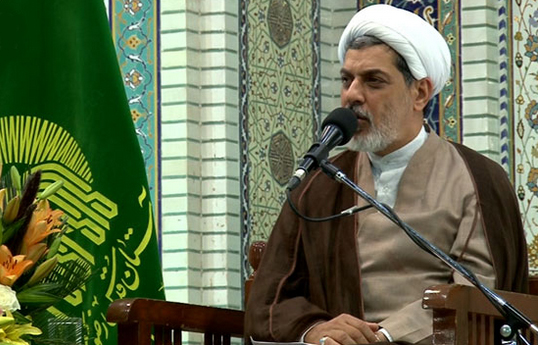 با عصبانیت نمی‎توان مردم را دیندار کرد