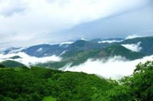 ساماندهی کمپ گردشگری منطقه حفاظت شده آینالو