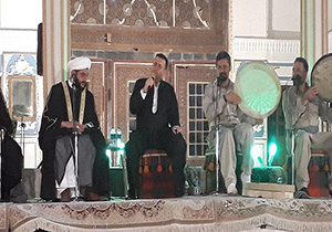 مقام اول جشنواره رضویی هه تاو ازآن هنرمند بوکانی
