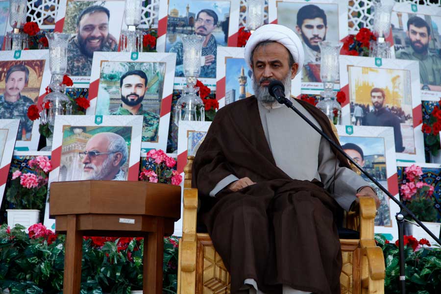 امام رضا (ع)، پرچمدار تشریح و تبیین مفاهیم عمیق ولایت بودند