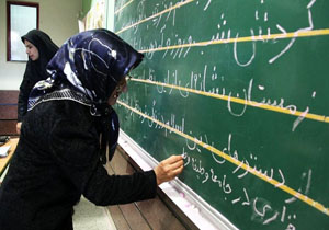 رتبه برتر استان بوشهر در حوزه سوادآموزی