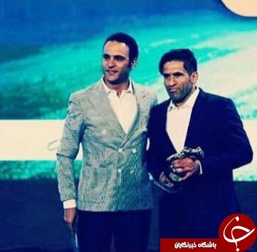 درخشش لرستانی&zwnj;ها در مراسم برترین های فوتبال، فوتسال و فوتبال ساحلی ایران