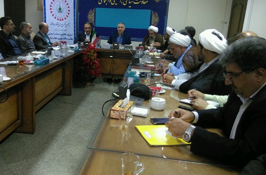 سیاست گذاری چهلمین سالگرد پیروزی انقلاب اسلامی در استان مرکزی