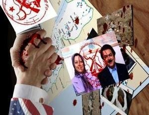 هیلی توییت منافقین را باز نشر کرد+ عکس