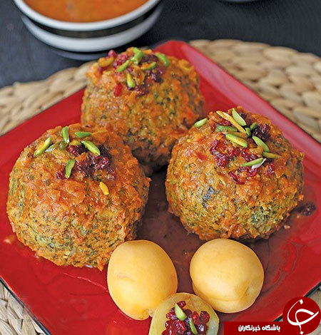 چند نوع غذا و دسر تابستانی با زردآلو