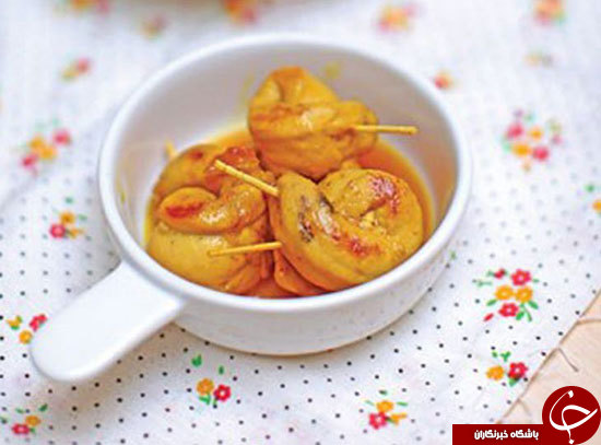چند نوع غذا و دسر تابستانی با زردآلو