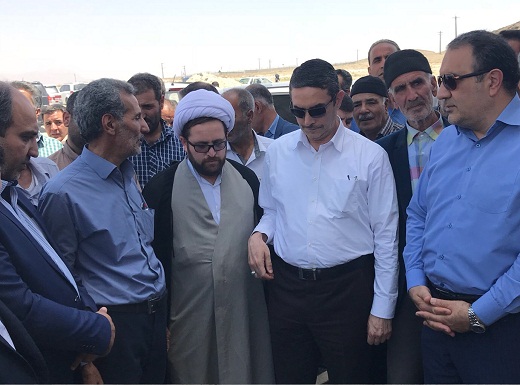 پیشنهاداحداث شهرک گلخانه&zwnj;ای در خنداب/افتتاح پست برق ۶۳ کیلو ولت خنداب تا آخر تابستان