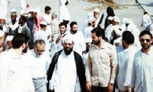 اگر نماینده امام خمینی هستی، لشکرت کو؟