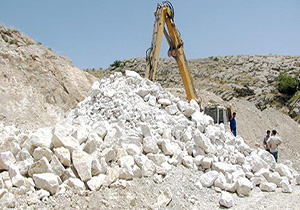 آذربایجان غربی از نظر تنوع مواد معدنی دارای رتبه اول در کشور است