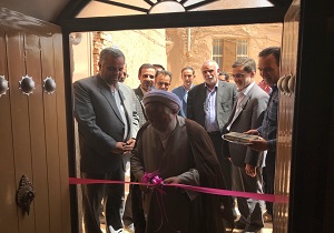 افتتاح دفتر باشگاه خبرنگاران جوان در شهرستان میبد