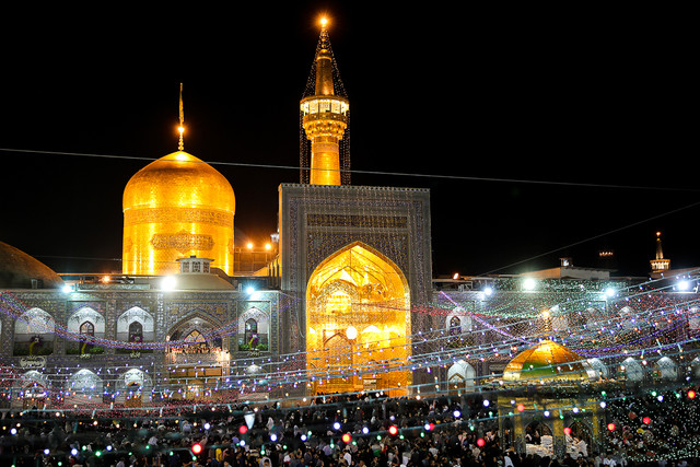 مشهد میزبان اختتامیه شانزدهمین جشنواره بین&zwnj;المللی فرهنگی هنری امام رضا (ع)