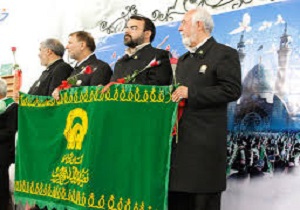 مسؤولان زیر پرچم رضوی تمام هم و غم خود را برای خدمتگذاری به مردم بگذارند