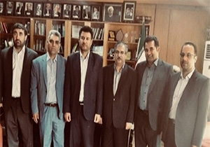 مدیرکل آموزش فنی و حرفه ای استان با فرماندار مهاباد دیدار کردند