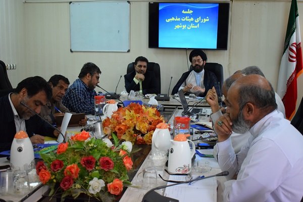 نقش هیئات مذهبی نقش مهمی در ترویج فرهنگ انقلابی&zwnj;گری