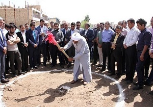 تاسیس مدرسه ی دبستان استثنایی شهدای ملی در مهر 98