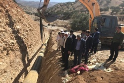 درخواست رسیدگی به وضعیت فاضلاب دوگنبدان
