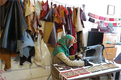 تسهیلات اشتغالزایی برای 104 زن سرپرست خانوار ایوانی