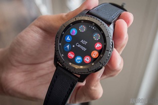 طراحی ظاهری نسل جدید ساعت هوشمند Galaxy Watch فاش شد +تصویر