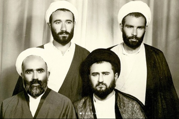 سخنان رهبر انقلاب به مداح معروف درباره حاج مرتضی تهرانی