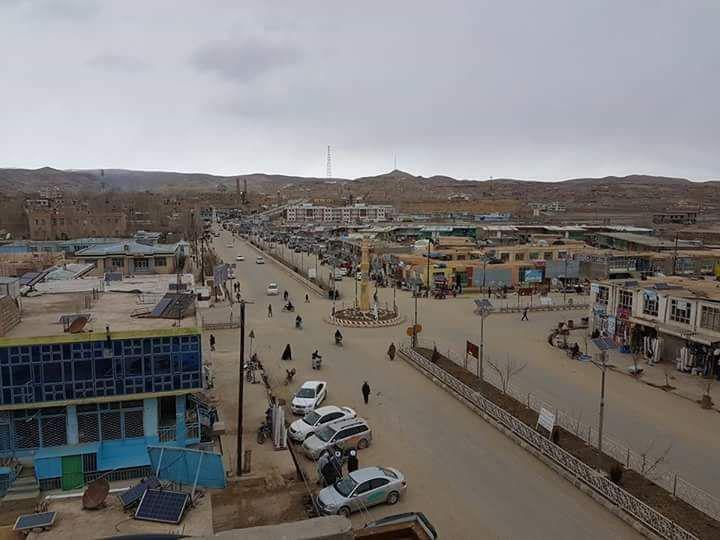 ساخت شهر جدید در ولایت &laquo;غور&raquo; برای جلوگیری از تراکم جمعیت