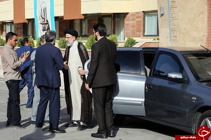 ماشین رئیسی چیست؟+ عکس