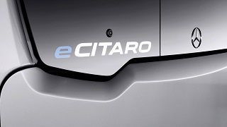 بنز eCitaro، وسیله&zwnj; نقلیه&zwnj;ای مناسب برای حمل و نقل شهری+ تصاویر