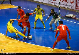 حضور دو نماینده استان در لیگ دسته یک فوتسال کشور