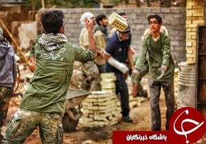 محرومیت زدایی در مناطق محروم با دستان دانشجویان جهادگر