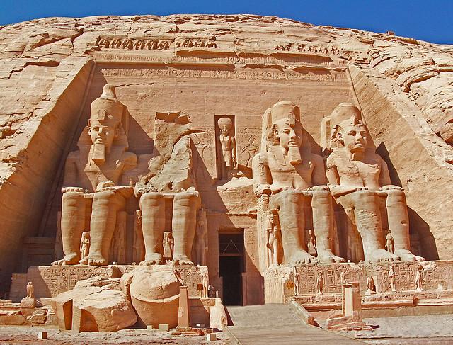 10 مکان گردشگری در مصر که نباید تماشای آنها را از دست داد!+تصاویر