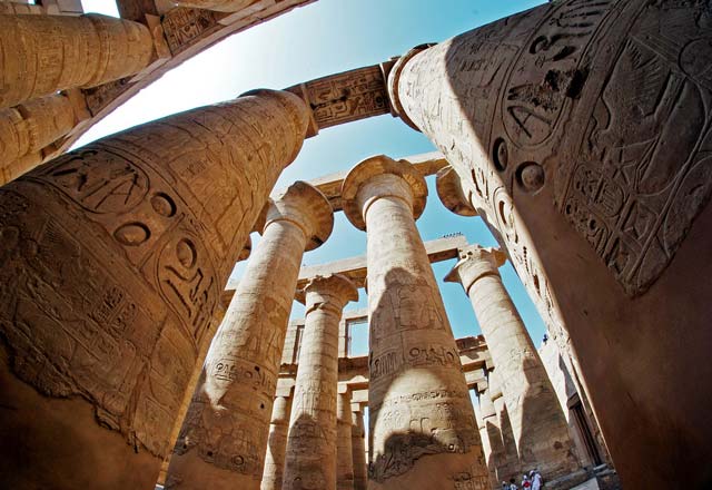 10 مکان گردشگری در مصر که نباید تماشای آنها را از دست داد!+تصاویر