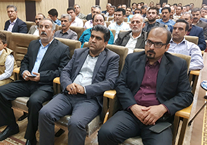 جشنواره خیرین مدرسه ساز در فسا