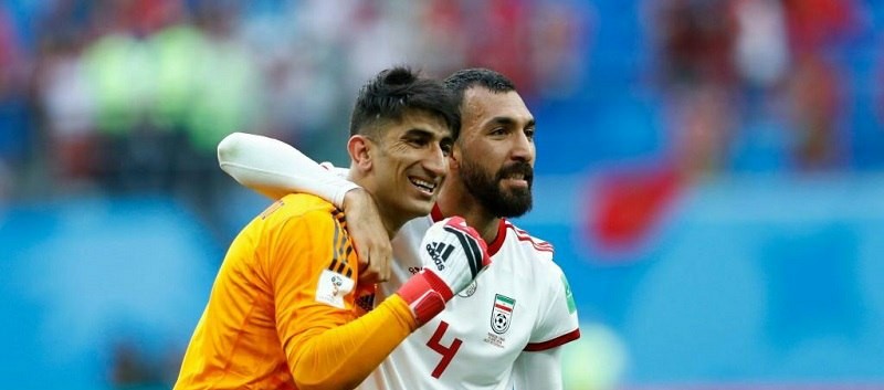 نام ۲ بازیکن ایرانی در جمع هشت بازیکن تاثیرگذار در جام ملت&zwnj;های آسیا