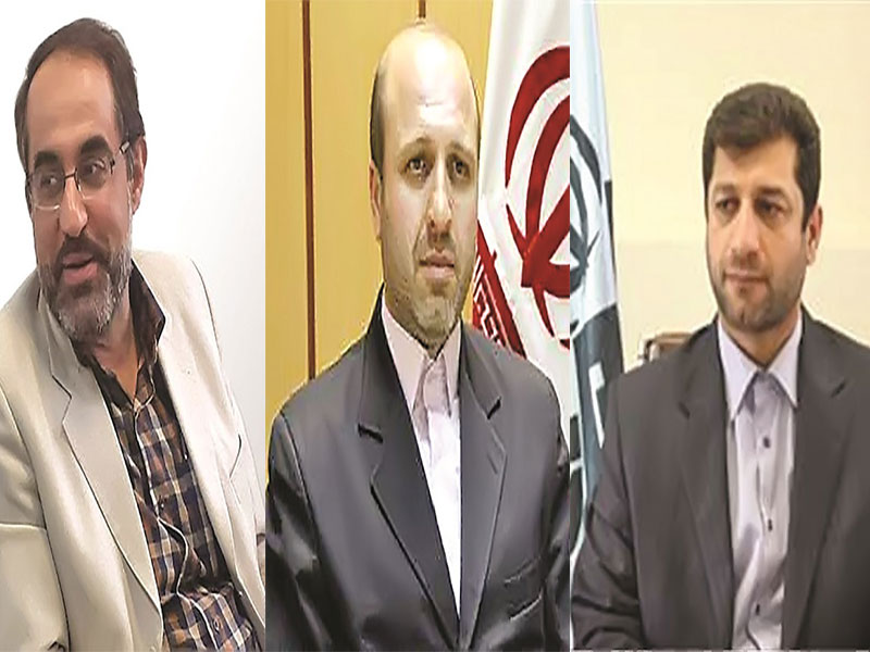 مدیران‌ کل صدا و سیمای مراکز قزوین، زنجان و آذربایجان شرقی منصوب شدند