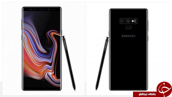 سامسونگ Galaxy Note 9 را به صورت رسمی معرفی کرد