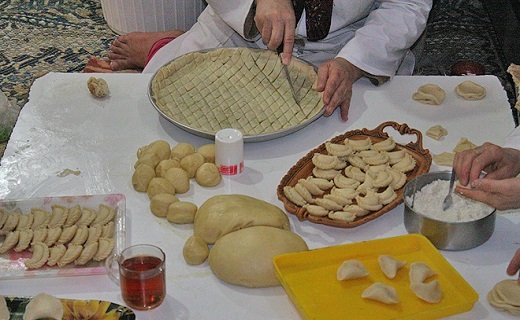 صددروازه دیاری در جوار تاریخ 7 هزار ساله تپه حصار است