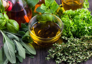 قرار گرفتن گیاهان دارویی در زنجیره تولید