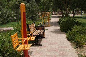 بهسازی پارک‌های زنجان 70 درصد پیشرفت دارد