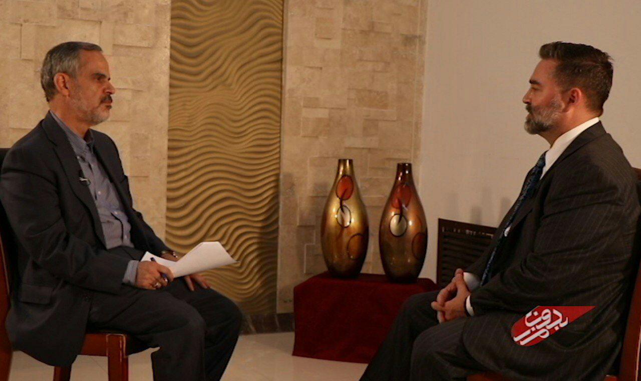 افشاگری افسر ارشد پنتاگون در برنامه &laquo;بدون مرز&raquo;