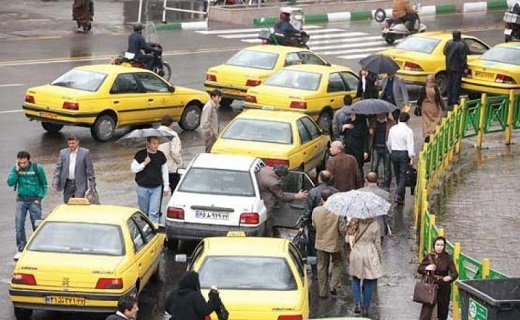 رول نشینانی که چرخ هایشان در ایستگاه مشکلات می چرخد