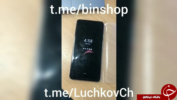 تصاویر واقعی Pixel 3 XL جزئیات بیشتری از این گوشی را فاش می&zwnj;کنند