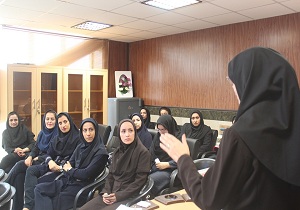 برگزاری کارگاه آموزشی مبارزه با آسیب‌های اجتماعی