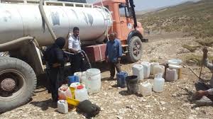 طرح آبرسانی به ۵۰ خانوار عشایری شهرستان چرام