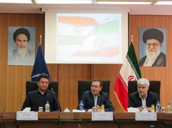 دانشگاه فردوسی مشهد قطب تبادل علمی با هندوستان