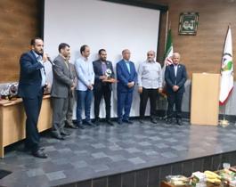 تقدیر روابط عمومی هیات ورزش‌های رزمی در گیلان