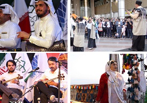 شکوه فرهنگ خوزستان را در برج میلاد تماشا کنید