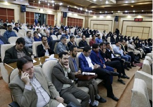 مراسم نکوداشت روز خبرنگار در قزوین